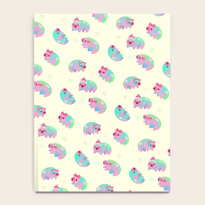 Water Bear(Tardigrades) Notebook Gallery Image 4