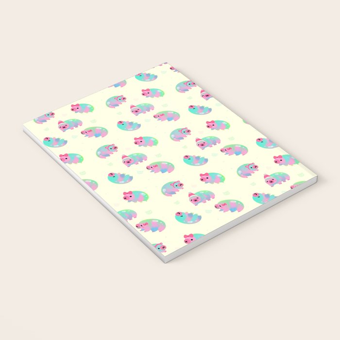 Water Bear(Tardigrades) Notebook Gallery Image 3