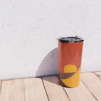 LANDSHAPES - Desert - sunset Travel Mug Gallery Image 4