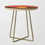 LANDSHAPES - Desert - sunset Side Table Gallery Image 1