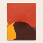 LANDSHAPES - Desert - sunset Notebook Gallery Image 4