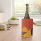 LANDSHAPES - Desert - sunset Wine Chiller Gallery Image 4