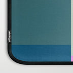 Playful Colorful Shapes 21  Laptop Sleeve Gallery Image 3