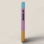 Playful Colorful Shapes 21  iPhone Case Gallery Image 2