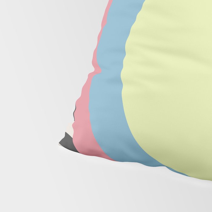 Retro Fusion Eclectic Revival Pillow Sham Gallery Image 4
