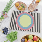 Retro Fusion Eclectic Revival Cutting Board Gallery Image 2