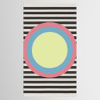 Retro Fusion Eclectic Revival Tablecloth Gallery Image 2