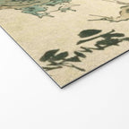 Battle Of The Frogs - Kawanabe Kyosai Welcome Mat Gallery Image 2