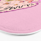 Blame It On My Sign Bath Mat Gallery Image 3