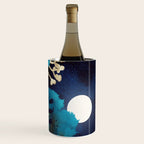Desert Lake Moonlight Wine Chiller Gallery Image 3