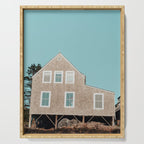 Cottage by the Sea Serving Tray Gallery Image 1