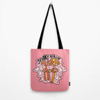 Spooky Vibin' Tote Bag Gallery Image 2