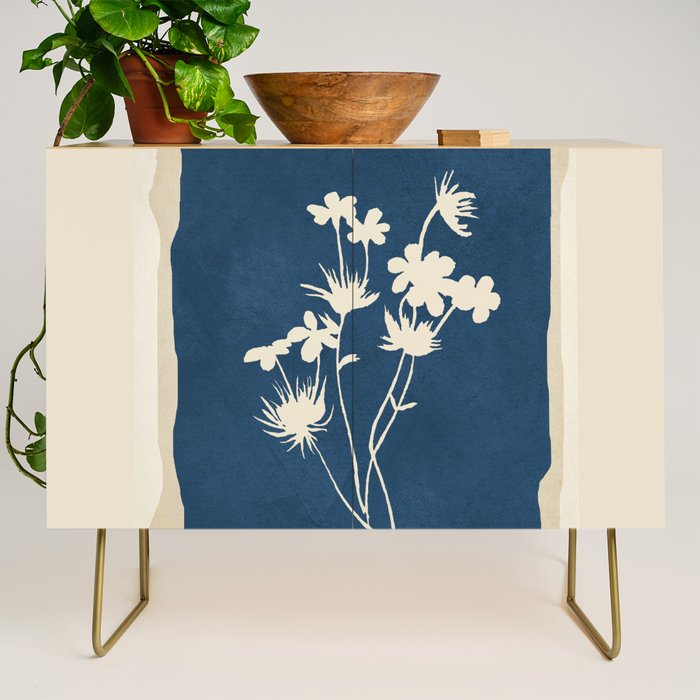 Leaf Design 26 Credenza Gallery Image 1