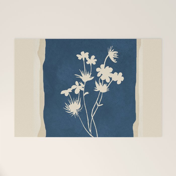 Leaf Design 26 Welcome Mat Gallery Image 1