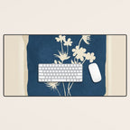Leaf Design 26 Desk Mat Gallery Image 1