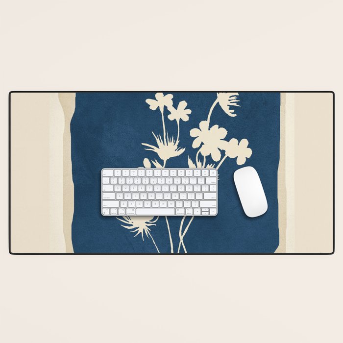Leaf Design 26 Desk Mat Gallery Image 1