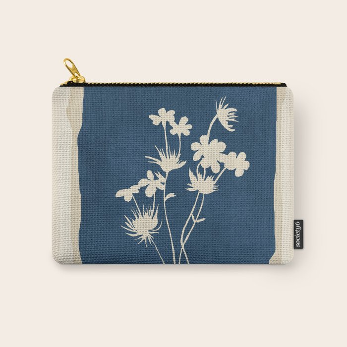 Leaf Design 26 Carry All Pouch Gallery Image 1