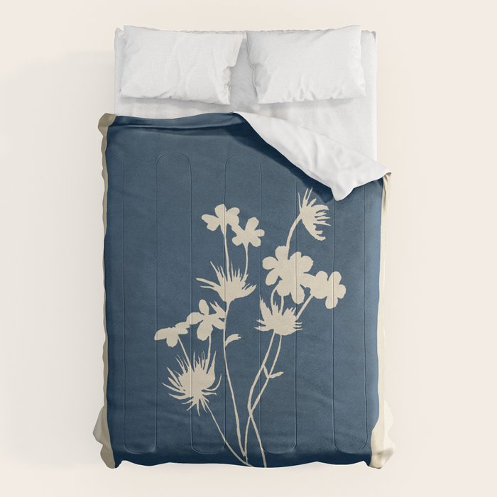 Leaf Design 26 Comforter Gallery Image 1
