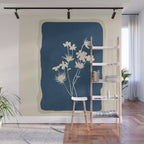 Leaf Design 26 Wall Mural Gallery Image 1