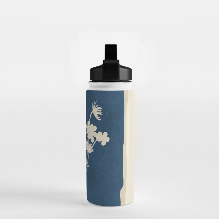 Leaf Design 26 Water Bottle Gallery Image 2