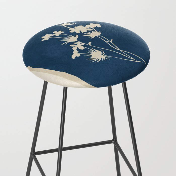 Leaf Design 26 Stool Gallery Image 2