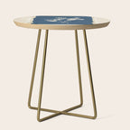 Leaf Design 26 Side Table Gallery Image 1
