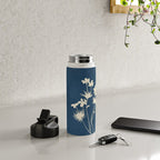 Leaf Design 26 Water Bottle Gallery Image 4