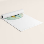 Be Brave - Brilliant Disguise Yoga Mat Gallery Image 2