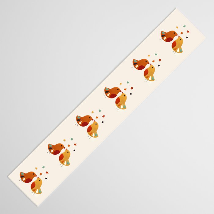 Little Festive Birds Table Runner Gallery Image 3
