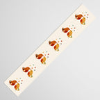 Little Festive Birds Table Runner Gallery Image 3