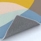 Organic Overlap Rug Gallery Image 4