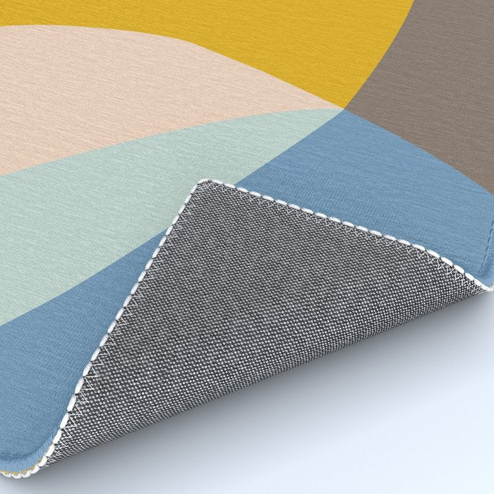 Organic Overlap Rug Gallery Image 4