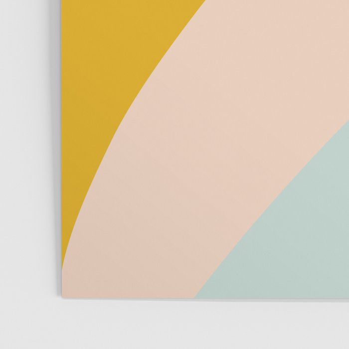 Organic Overlap Poster Gallery Image 3