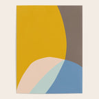 Organic Overlap Poster Gallery Image 4