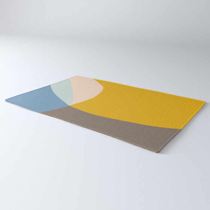 Organic Overlap Rug Gallery Image 3