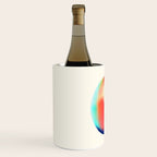 Bright Gradient Sphere  Wine Chiller Gallery Image 2