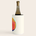 Bright Gradient Sphere  Wine Chiller Gallery Image 3