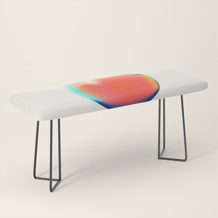 Bright Gradient Sphere  Bench Gallery Image 1