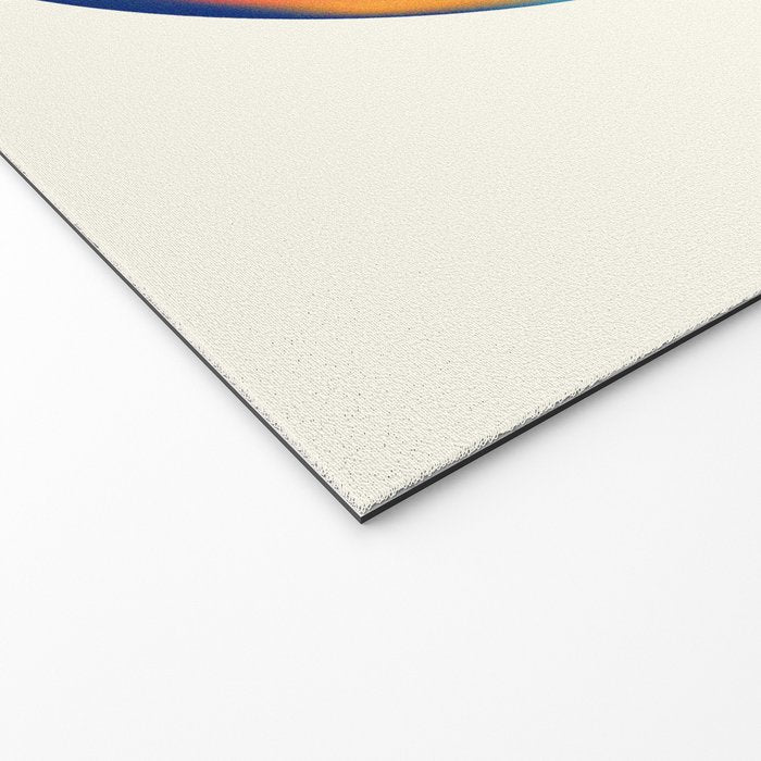 Bright Gradient Sphere  Welcome Mat Gallery Image 2