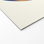 Bright Gradient Sphere  Welcome Mat Gallery Image 2