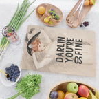 Darlin You're So Fine Cutting Board Gallery Image 2