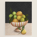Golden Citrus 2 Jigsaw Puzzle Gallery Image 1