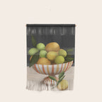 Golden Citrus 2 Wall Hanging Gallery Image 1
