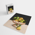 Golden Citrus 2 Jigsaw Puzzle Gallery Image 2
