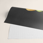 Golden Citrus 2 Wrapping Paper Gallery Image 2