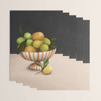 Golden Citrus 2 Wrapping Paper Gallery Image 3