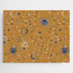 Zodiac abstract YB 1 Jigsaw Puzzle Gallery Image 1