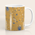 Zodiac abstract YB 1 Coffee Mug Gallery Image 1