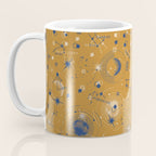 Zodiac abstract YB 1 Coffee Mug Gallery Image 3