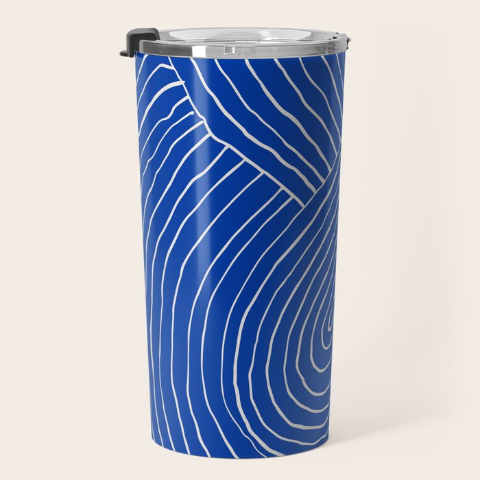 Strokes 01: Chathams Blue Edition  Travel Mug Gallery Image 3